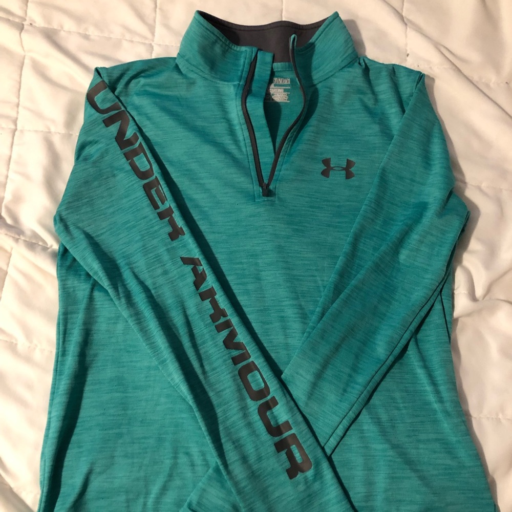 Under Armour 1/4 zip pullover